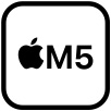 Apple M5-chip