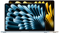 13" og 15" MacBook Air